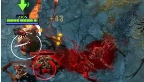 另一束照向 另一束照向